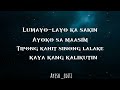 Wag Ipagsabi Dreycruz Feat Bert Symoun Lumayo Layo Ka Sakin Ayoko Sa Maasim Lyrics