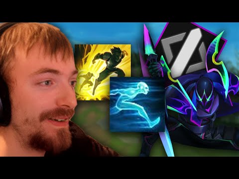 TRYING TO MAKE PYKE MID WORK IN SEASON 16 | Davemon
