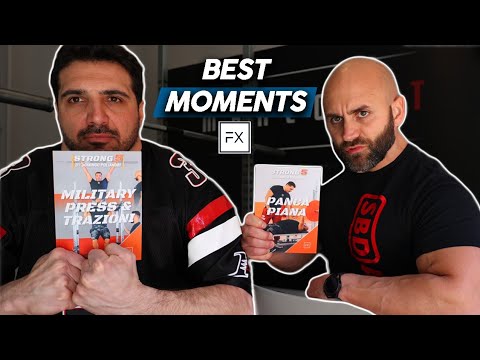 I MIGLIORI MOMENTI COMICI DEL VIDEO CORSO CON MARCO PT