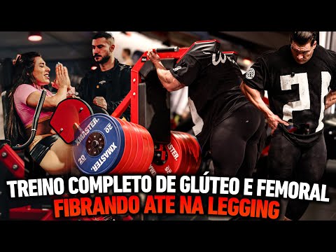 CAIKE PRO EVERY DAY DRYER - COMPLETE GLUTES AND FEMORAL WORKOUT !!!