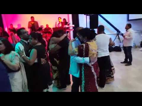 Tera Chehra Live - Lucky Singh with Rhydhun Orchestra (Holland)
