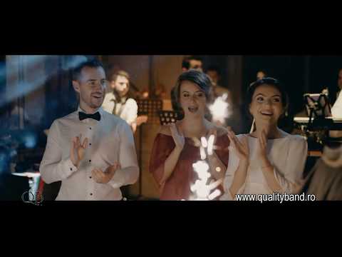 Quality Band eveniment 2019 CCA muzica greceasca  / Tortul mirilor - Band nunta