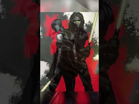 ASAJJ VENTRESS LORE-5 Canon FACTS about the Former Sith Assassin Pt. 3 | #Shorts #StarWars