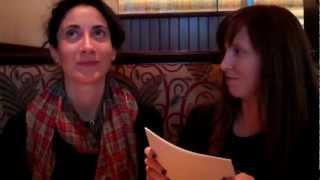 interview with Lauren Oliver video