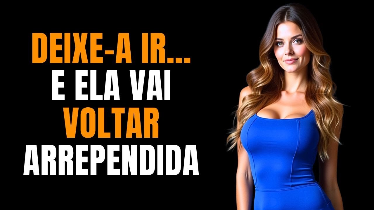 POR QUE ELA te DEIXA quando você mais a AMA? | NIETZSCHE