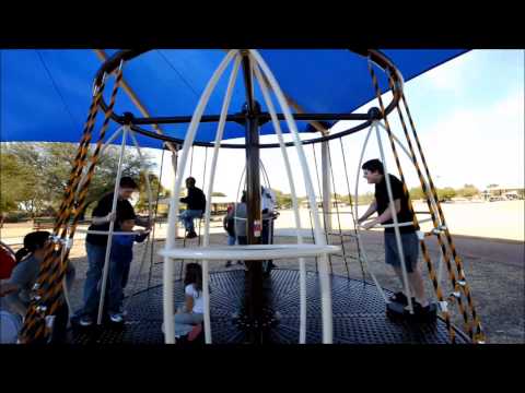 Genesis Mini Climber video 2