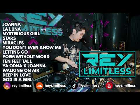 DJ Joanna X La Luna Breakbeat Remix Golden Crown New Remix | Mixtape by ReyLimitless