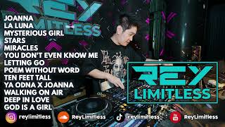 Download lagu DJ Joanna X La Luna Breakbeat Remix Golden Crown New Remix | Mixtape by ReyLimitless mp3