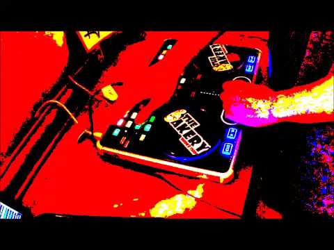 Poetx Beats - Big Pun Vs. Necro ( Vestax Scratch )