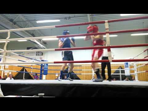 Espen Vs Surkho Shamilov runde 2