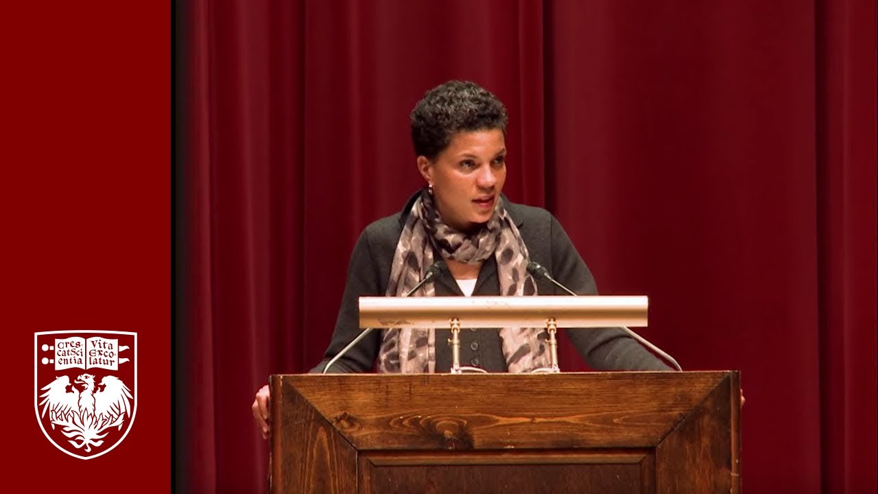 "The New Jim Crow" - Author Michelle Alexander, George E. Kent Lecture 2013