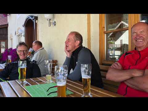 Alpencross 2018 MTB Ehrwald - Riva