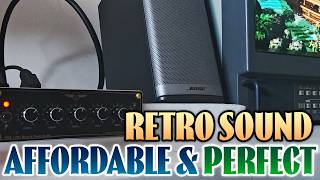 How I made my Retro Setup Sound PERFECT! (Tips & What to Avoid)