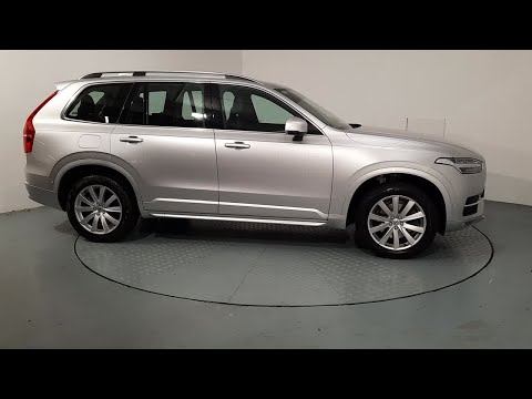 181D25769 - 2018 Volvo XC90 D4 FWD MOMENTUM  AUTO2 YEAR UNLIMITED MILEAGE W...