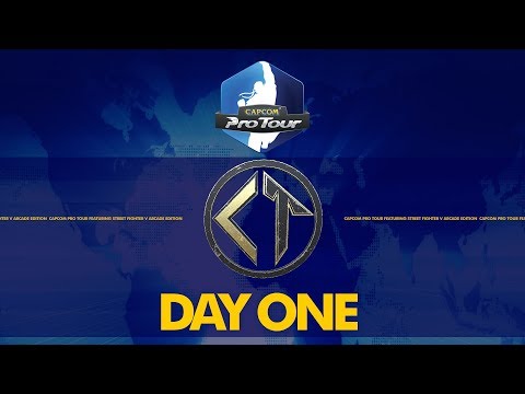 SFV: Celtic Throwdown 2019 Day 1 Part 7 - CPT 2019