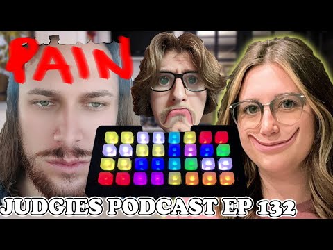 Ricky's Soundboard Episode (Judgies Ep 132)