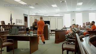 Scott County Jail uses virtual reality to reform inmates, reduce recidivism