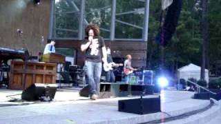 Sundays - Counting Crows - Cary NC - 7/15/2010