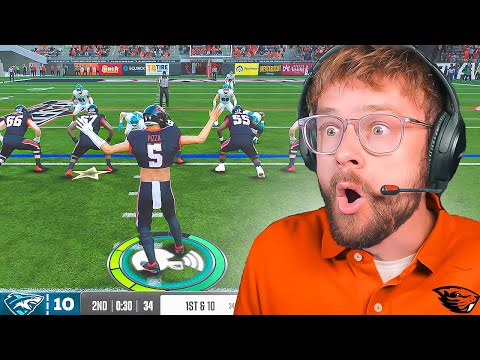 Road to Glory: A New College Football Journey Begins