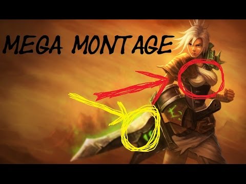 100% Carry Montage ( League of Legends)
