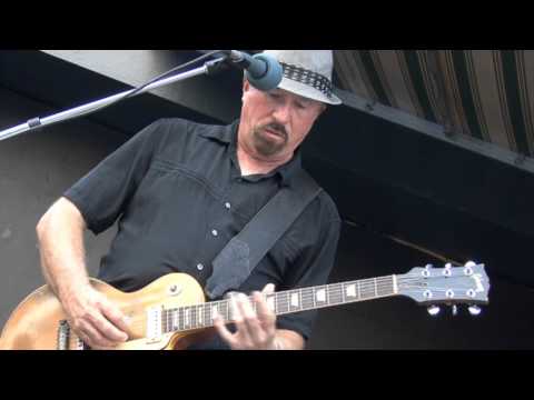 Mike Dugan & The Blues Mission - Main Gate Bike Night