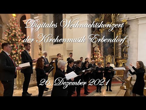 Digitales Weihnachtskonzert 2021