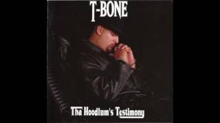 T-Bone - Straighten It Out