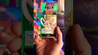 Let's Open a Pack of OP11 One Piece #onepiecetcg