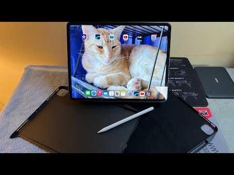 SwitchEasy CoverBuddy vs MOFT Snap Case for iPad Pro 12.9” and Magic Keyboard