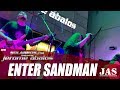 Enter Sandman - Metallica (Cover) - Live At K-Pub BBQ