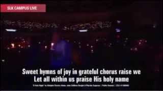 O Holy Night - Rebecca Pfortmiller (Gateway Christmas 2013)