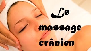 massage de crâne