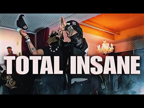 [LES TWINS] ▶Mikey J & The UK Female Allstars - Rock The Mic◀ [CLEAR AUDIO]