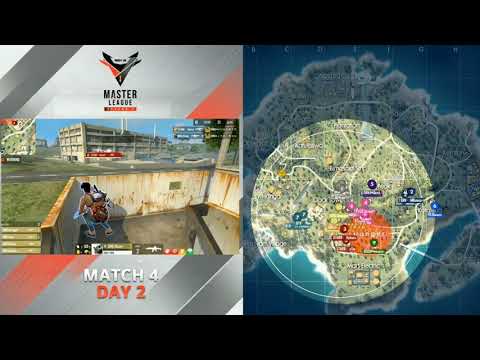 BIGETRON MAGIX BOOYAH DI MATCH 1 // TOURNAMENT MASTER LEAGUE - FREE FIRE BATTLEGROUNDS