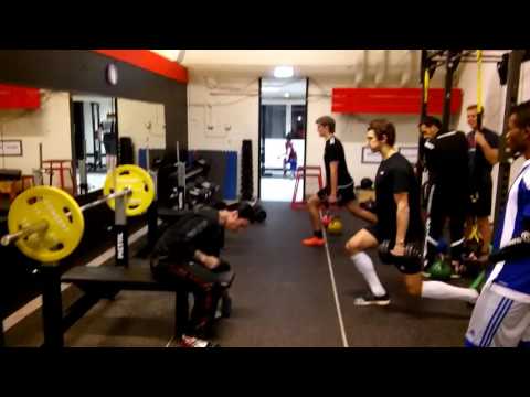 20170202 Träningsverkstan Huddinge