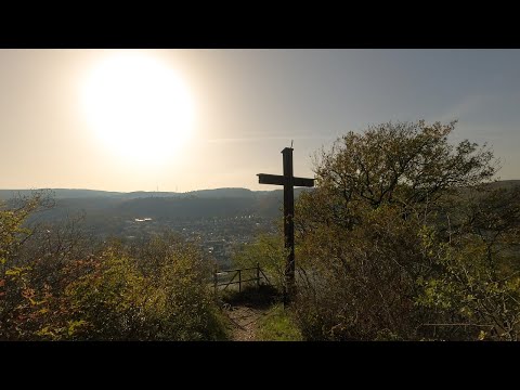 Rheinsteig: Wanderung von Kamp-Bornhofen nach Braubach