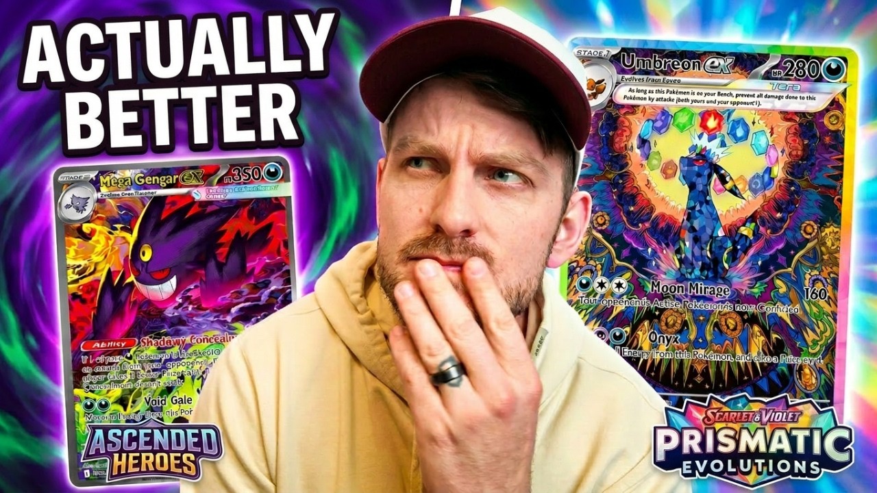 Is Prismatic Evolutions Overrated?