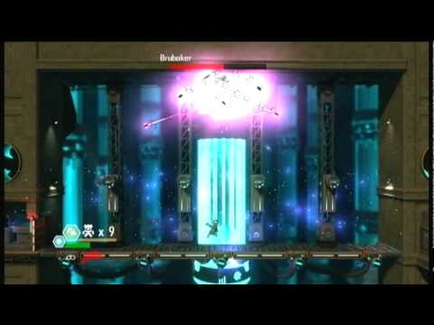 Let's Play - Bionic Commando Rearmed 2 - 22-Confrontation