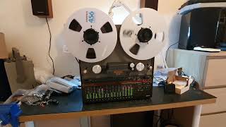 Video thumbnail for Fostex B-16 Demo for Ebay (SOLD) by Delatronics
