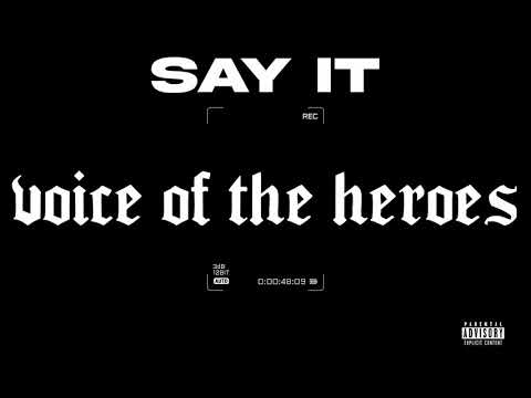 (FREE) Lil Baby x Lil Durk Type Beat - "voice of the heroes" - Dark Trap Beat (Prod. @sayxit)