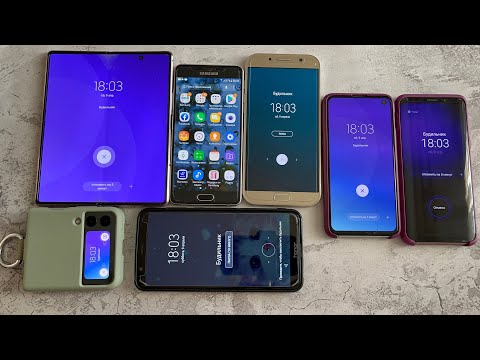 Samsung A5\A7 2016 alarm Clock\Timer Samsung Note3\S10e\S9 & Z fold3 & Honor 8A