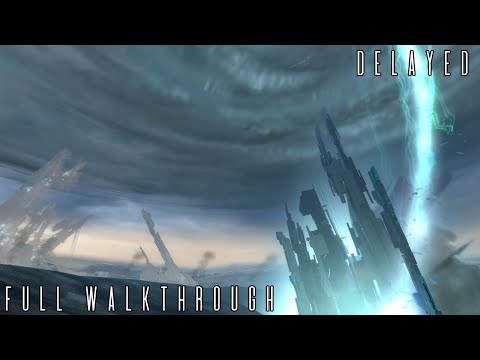 Half Life 2 - Delayed - Full Walkthrough