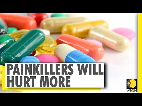 Long term use of painkiller can be harmful | How painkillers impact the body | PCM