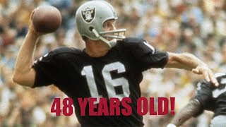 Best "Old Guy" Moments in NFL History (40+)
