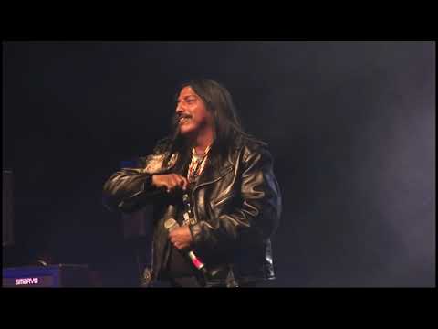 20.- NO PUEDO MAS Feat. EL GUADAÑA Liranroll Auditorio Nacional 2012