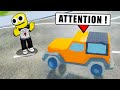 ECHAPPER AU PIRE ACCIDENT DE ROBLOX (Broken Bones Mayhem)