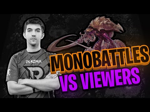Monobattle vs Viewers! Ptitdrogo And Bly Play With The Pros Highlights