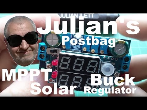 Buck Module With Display video