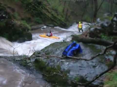 Fishboulcrew 2008 - Figeac kayak - Promo 2008