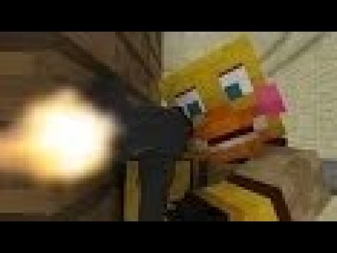 FNAF vs Mobs: CS:GO Challenge Full Parts - Monster School (Five Nights At Freddy's) (REUPLOAD)